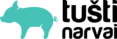 Tušti narvai logo